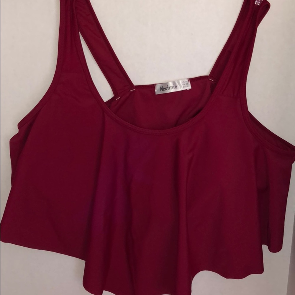 Top swimsuit